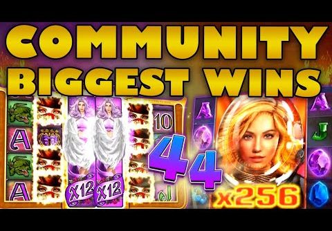 Community Biggest Wins #44 / 2019