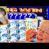 MOM CLEANS UP WITH A ‘SUPER BIG WIN’!! MYSTICAL UNICORN! RETRIGGER! Slot Machine Bonus