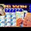 MOM CLEANS UP WITH A ‘SUPER BIG WIN’!! MYSTICAL UNICORN! RETRIGGER! Slot Machine Bonus