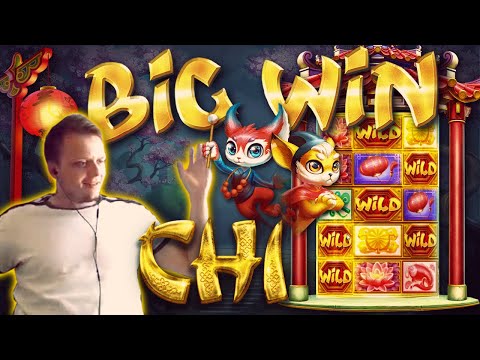 SUPER BIG WIN in Chi Slot Freespins!