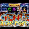 Genie Jackpots Slot Mega Win