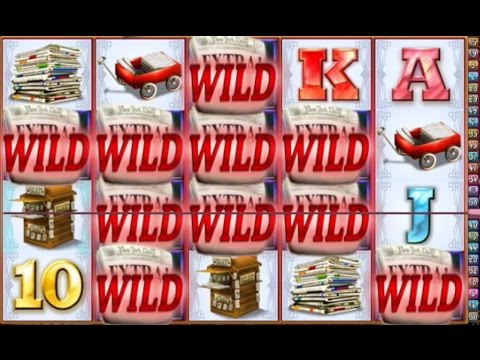 $2.50 Bet Size Extra Cash Slot Mega Win on Pokerstars!!!