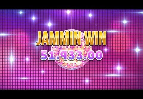 Jammin Jars Slot WIN 51,933.00€ | DEMO GAME