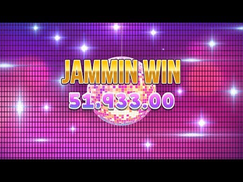 Jammin Jars Slot WIN 51,933.00€ | DEMO GAME