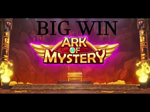 Ark Of Mystery BIG WIN – NEW SLOT – Casino Win from LIVE Stream