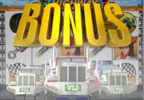 Highway Kings Pro Slot – Mega Big Win