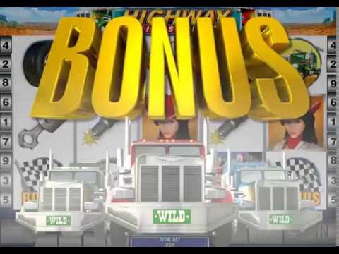 Highway Kings Pro Slot – Mega Big Win