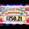 RIDING THE JACKPOT HIGH: BIG BETS, BIG WINS, GREAT DAY – Slot Machine Bonus Wins