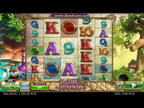 Slot White Rabbit Big Win And Nice Bonus / My Record Wins In FrankCasino