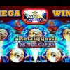 Warrior Passage *NEW* MEGA WIN! –  MAX BET – Slot Machine Bonus