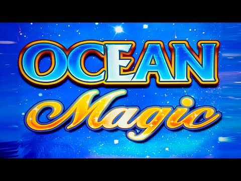 Ocean Magic Slot – BIG WIN BONUS, NICE!