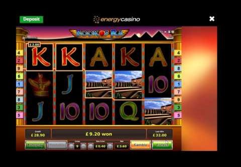 BIGGEST EVER BOOK OF RA SLOT WIN SESSION!