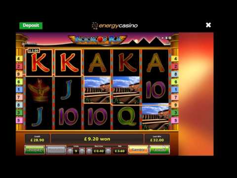 BIGGEST EVER BOOK OF RA SLOT WIN SESSION!