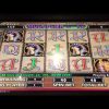 Cleopatra 2 Slot Machine High Limit $10/bet BIG WIN Aria Las Vegas