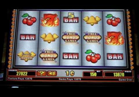 Quick Hit Slot Bonus Big Win