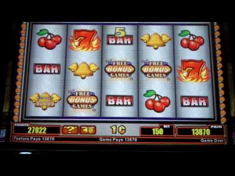 Quick Hit Slot Bonus Big Win