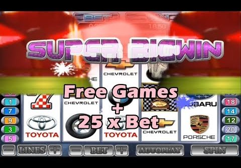 Rally Slot Game | Super Big Win | 918Kiss & XE88 VLOG