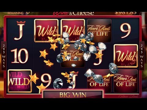 Finer Reels Of Life -ONLINE SLOT MEGA WIN