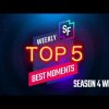 TOP 5 BIGGEST SLOT WINS OF THE WEEK! #1 – Slotsfighter