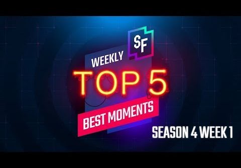 TOP 5 BIGGEST SLOT WINS OF THE WEEK! #1 – Slotsfighter