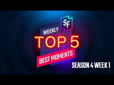 TOP 5 BIGGEST SLOT WINS OF THE WEEK! #1 – Slotsfighter