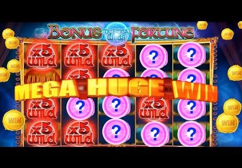 Fortune Spinner   Online Slot   Mega Huge Win Bonus