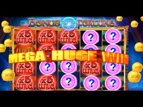 Fortune Spinner   Online Slot   Mega Huge Win Bonus