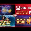 Pirates Plenty slot  mega win, Mega Rise red tiger big win, Fruit Snap big win #3