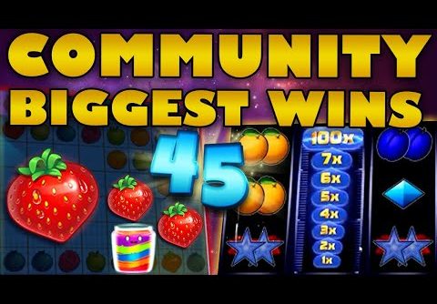 Community Biggest Wins #45 / 2019