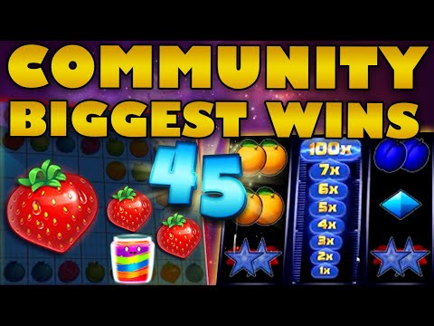 Community Biggest Wins #45 / 2019