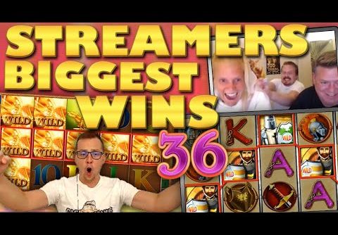 Streamers Biggest Wins – #36 / 2019