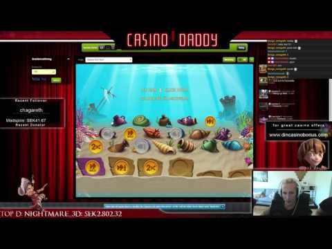 super mega big win – Golden fish tank – casino slot