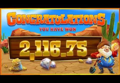 Online Slot – Diamond Mine ( My Biggest win)