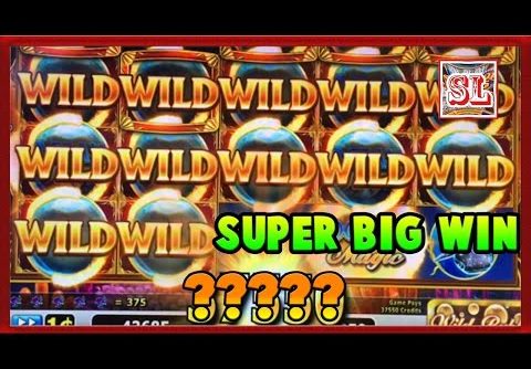 Super Big Win on Wild Bubbles @ Max Bet by Slot Lover