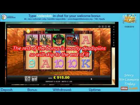 Mega big win slot compilation | Big Time Gaming and Merkur | Videoslots Casino