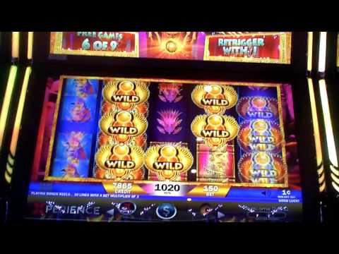 Valley Of Gold Slot Machine BIG WIN Bonus