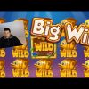 Huge Win on Golden Fish Tank | YGGDrasil