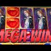 *** Huge Mega Win!*** Vampire’s Embrace Slot Machine Bonus!!!