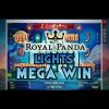 LIGHTS SLOT MEGA WIN. NetEnt. (Royal Panda Casino)