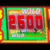 ** BIG WIN ** RETURN TO INVADERS  ** SLOT LOVER **