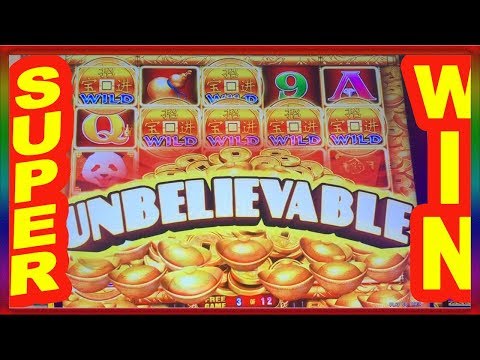 ** SUPER BIG WIN ** XTREME PANDA ** NEW SLOT POKIES ** SLOT LOVER **