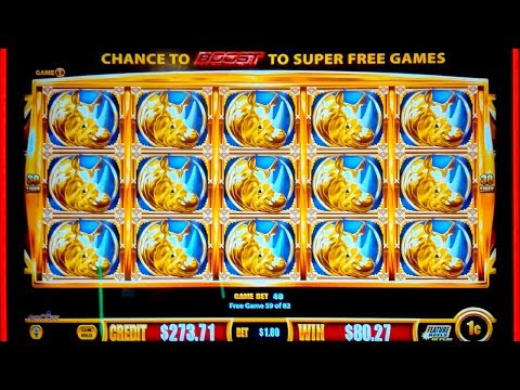 FULL SCREEN BONUS SYMBOLS! Wonder 4 Boost Rhino Charge Slot – HUGE WIN!