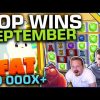 Top 8 Slot Wins of September 2019