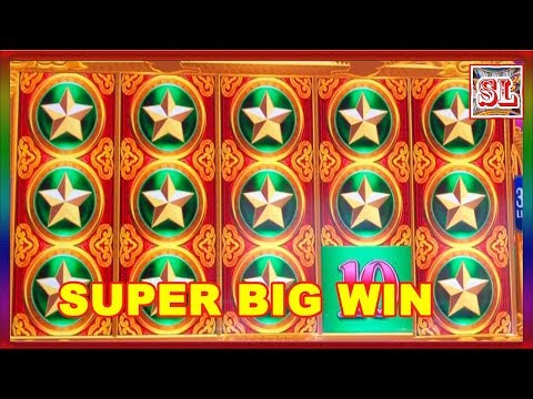 **SUPER BIG WIN ** DRAGON LAW TWIN FEVER ** SLOT LOVER **