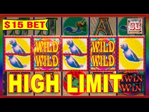 ** QUICK SUPER BIG WIN on HIGH LIMIT TWIN WIN ** SLOT LOVER **