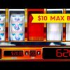 Zeus Slot – $10 Max Bet – BIG WIN BONUS!