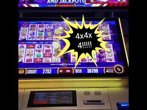 Jackpot Buffalo Wonder 4 Huge win Super free Games