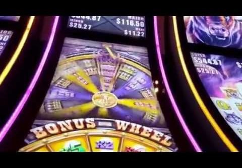 Buffalo Grand Slot Machine Bonus Big Win!!!!!!!!!!!!!!