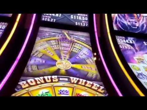 Buffalo Grand Slot Machine Bonus Big Win!!!!!!!!!!!!!!