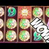 BIG WIN HIT AND RUN, GET OUT WHILE YOU CAN — [Slot Machine Super Big Win Bonus]